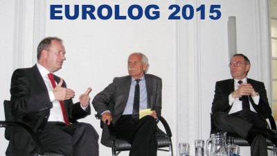 Eurolog 2015 "Ist der Euro noch zu retten?"